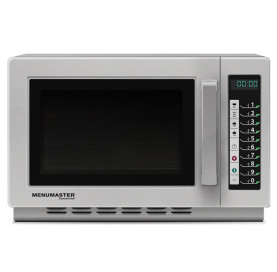 Mikrofalówka Menumaster 1550W, 100 programów, 34L