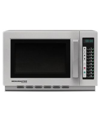 Mikrofalówka Menumaster 1550W, 100 programów, 34L