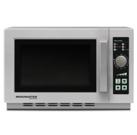 Menumaster Kuchenka mikrofalowa 1550W – doskonała do restauracji