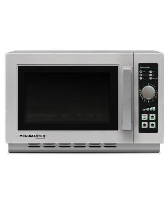 Menumaster Kuchenka mikrofalowa 1550W – doskonała do restauracji