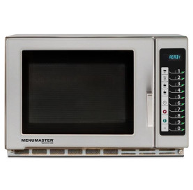 Mikrofalówka Menumaster 34L, Programy 100, 2700W