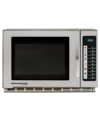 Mikrofalówka Menumaster 34L, Programy 100, 2700W