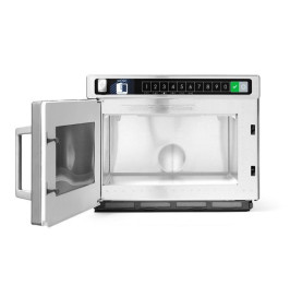 Mikrofalówka 2900W 17L Menumaster - 100 programów