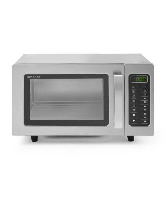 Kuchenka mikrofalowa 1000 W z programowaniem