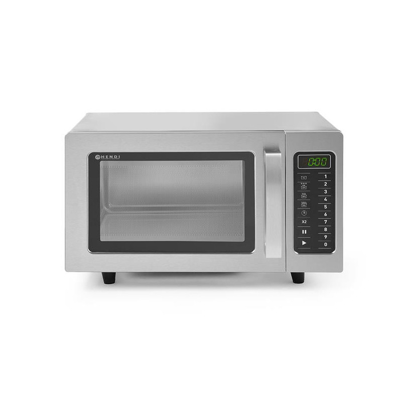 Kuchenka mikrofalowa 1000 W z programowaniem