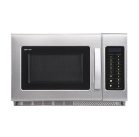 Kuchenka mikrofalowa 1800W, programowanie, wydajność