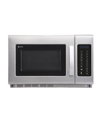 Kuchenka mikrofalowa 1800W, programowanie, wydajność