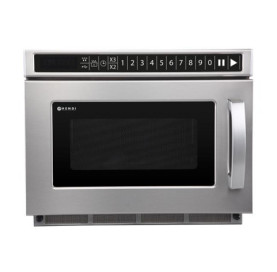 Kuchenka mikrofalowa z USB 1800W do gastronomii