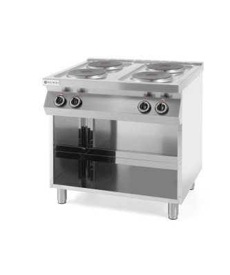 Kuchnia Elektryczna 4-Płytowa Kitchen Line