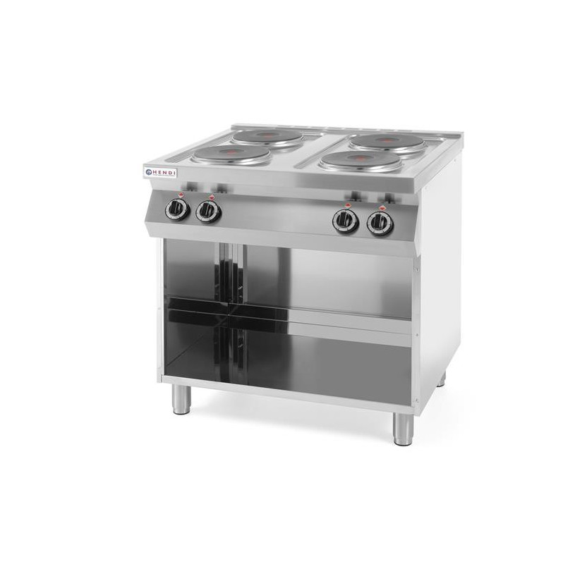 Kuchnia Elektryczna 4-Płytowa Kitchen Line