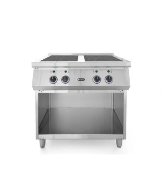 Kuchnia Indukcyjna HENDI 4-palnikowa 400V