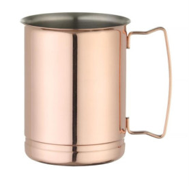 Kufel miedziany 0,4L - elegancki design dla gastronomii