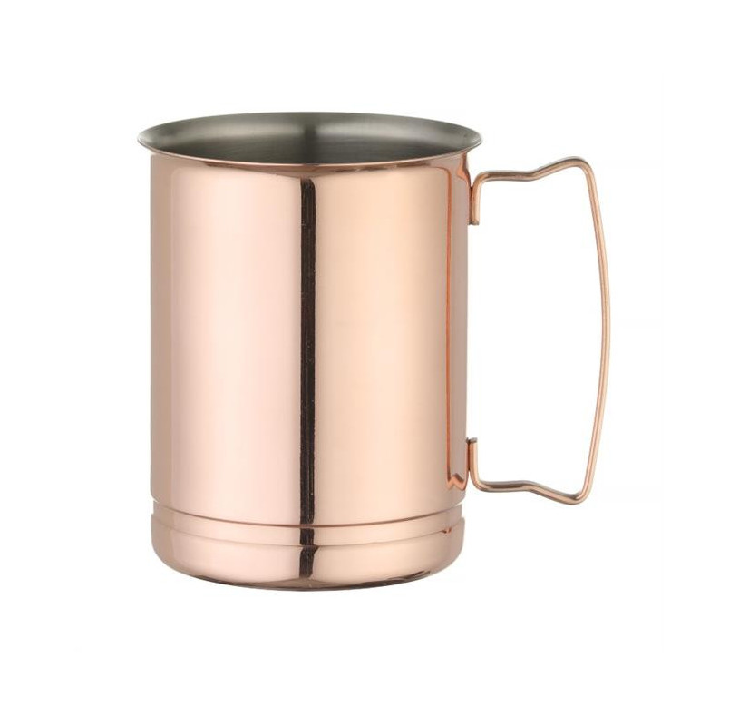 Kufel miedziany 0,4L - elegancki design dla gastronomii