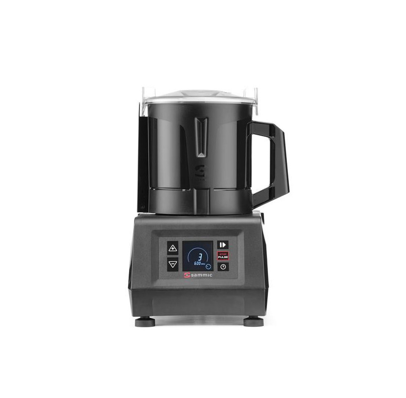 Kuter-emulgator Compact Line KE-4V Ultra