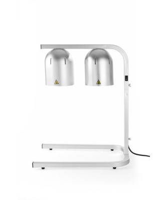 Lampa do podgrzewania potraw podczerwień