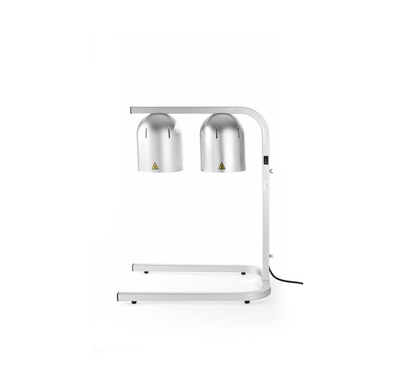 Lampa do podgrzewania potraw podczerwień