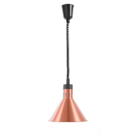 Lampa do podgrzewania potraw wisząca - gastronomiczna