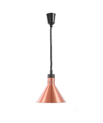 Lampa do podgrzewania potraw wisząca - gastronomiczna