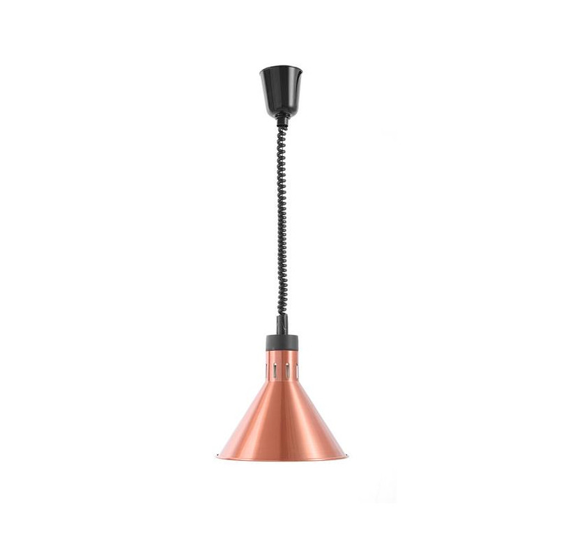 Lampa do podgrzewania potraw wisząca - gastronomiczna