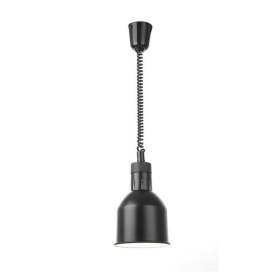 Lampa do Podgrzewania Potraw - Wisząca, Cylindryczna