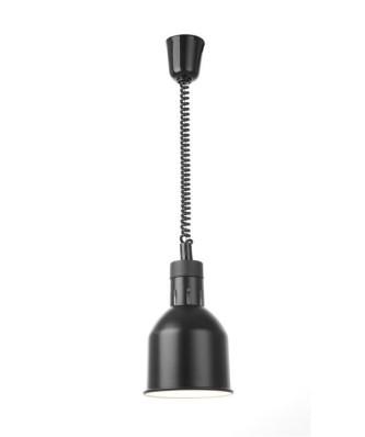 Lampa do Podgrzewania Potraw - Wisząca, Cylindryczna
