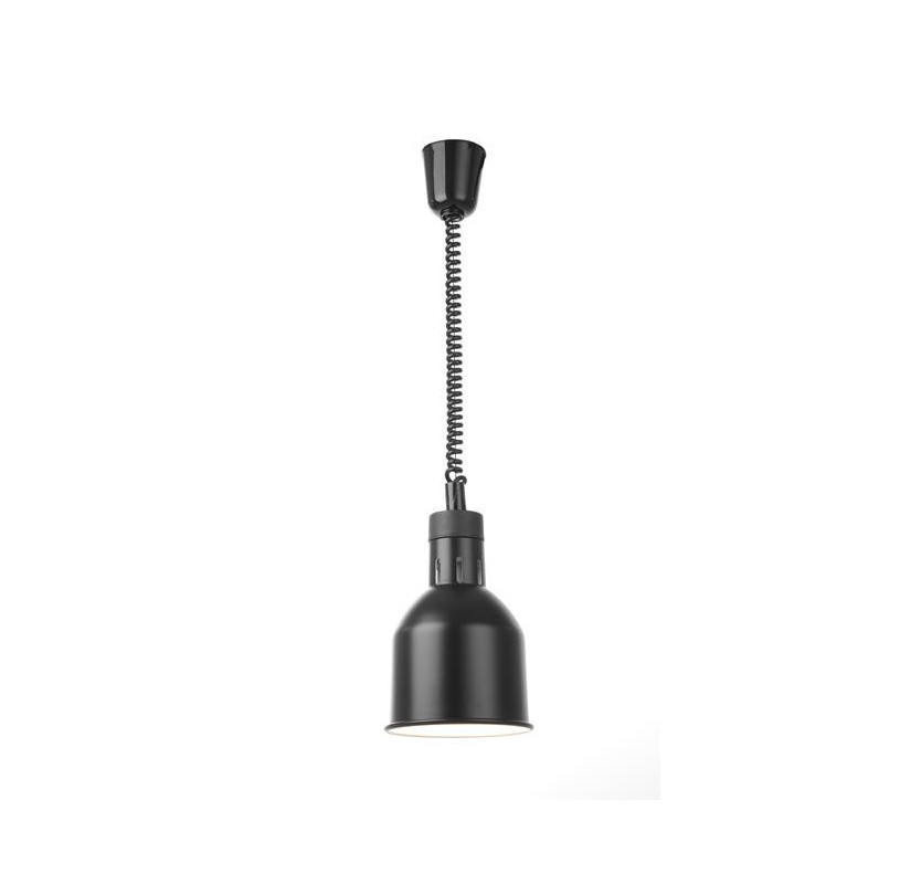 Lampa do Podgrzewania Potraw - Wisząca, Cylindryczna