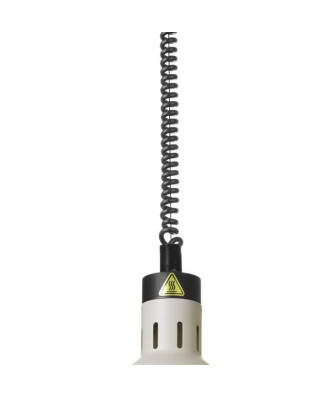 Lampa do Podgrzewania Potraw HENDI 230V, Bistro