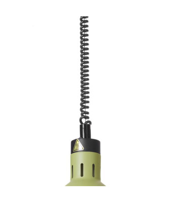 Lampa HENDI do Podgrzewania Potraw 250W, Wisząca