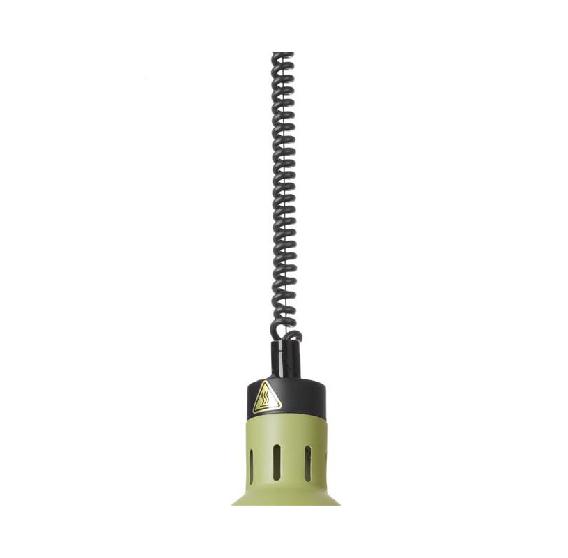 Lampa HENDI do Podgrzewania Potraw 250W, Wisząca