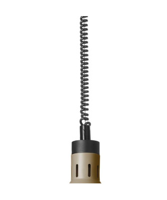 Lampa do podgrzewania potraw HENDI 230V - Beżowa