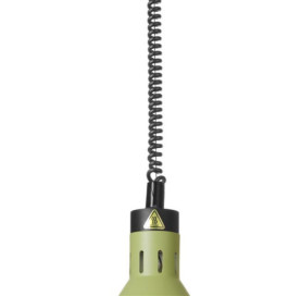 Lampa stożkowa HENDI | Podgrzewanie potraw