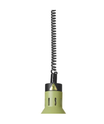 Lampa stożkowa HENDI | Podgrzewanie potraw