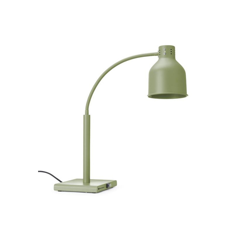 Giętka Lampa HENDI do Podgrzewania Potraw 250W