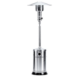 Lampa grzewcza na gaz do ogródków restauracyjnych