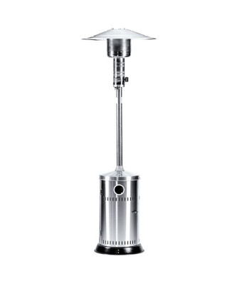 Lampa grzewcza na gaz do ogródków restauracyjnych