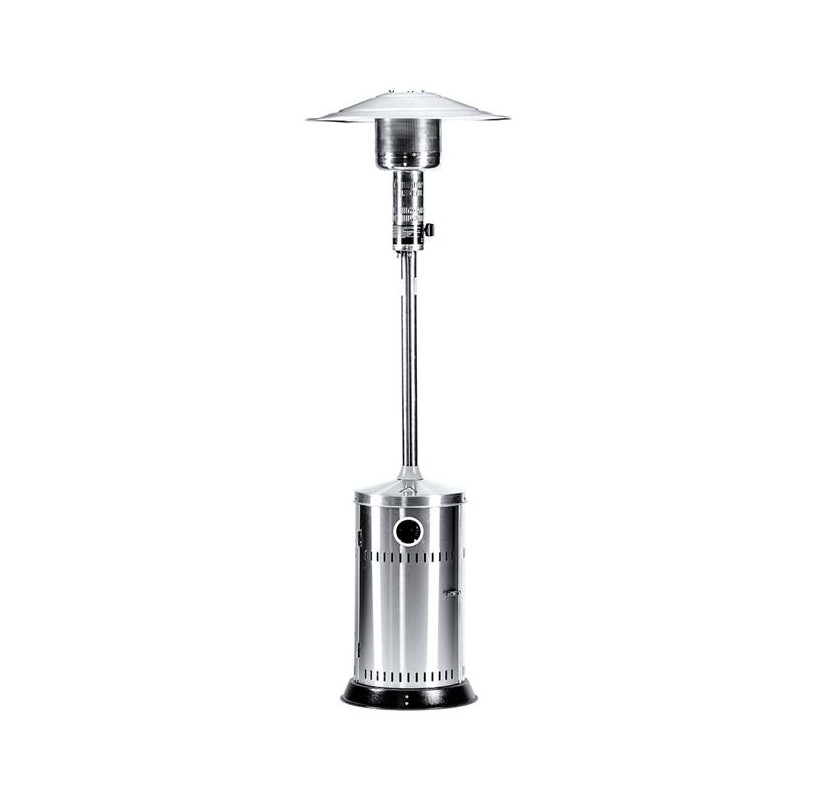 Lampa grzewcza na gaz do ogródków restauracyjnych