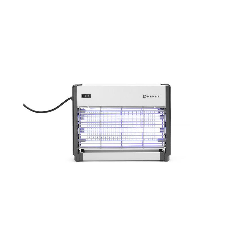 Lampa owadobójcza 40W - Zasięg 150m2, skuteczność UV-A