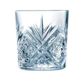 Szklanka niska Broadway 300ml – szkło Kwarx