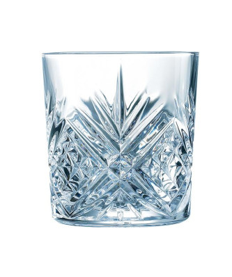 Szklanka niska Broadway 300ml – szkło Kwarx