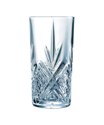 Szklanka wysoka Broadway 280ml - szkło Kwarx