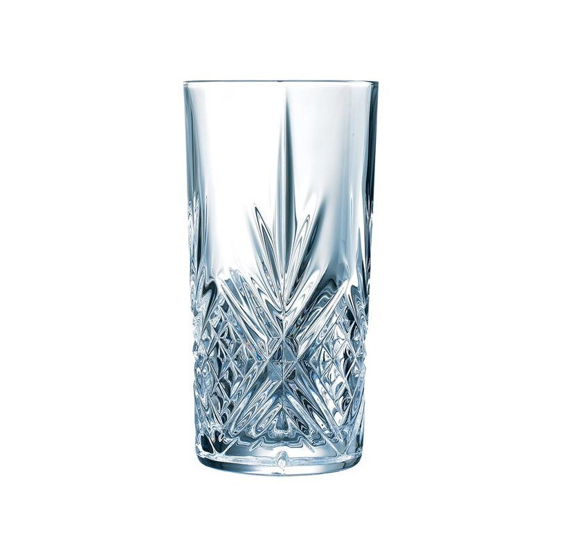 Szklanka wysoka Broadway 280ml - szkło Kwarx