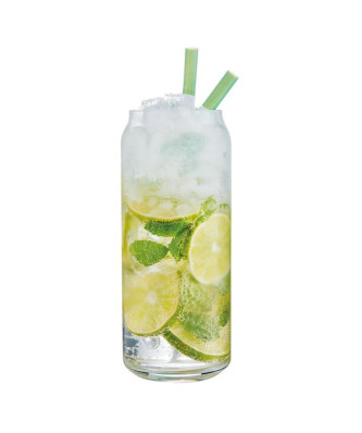 Linia CAN - Wysoka Szklanka 470ml, Wyjątkowa Odporność