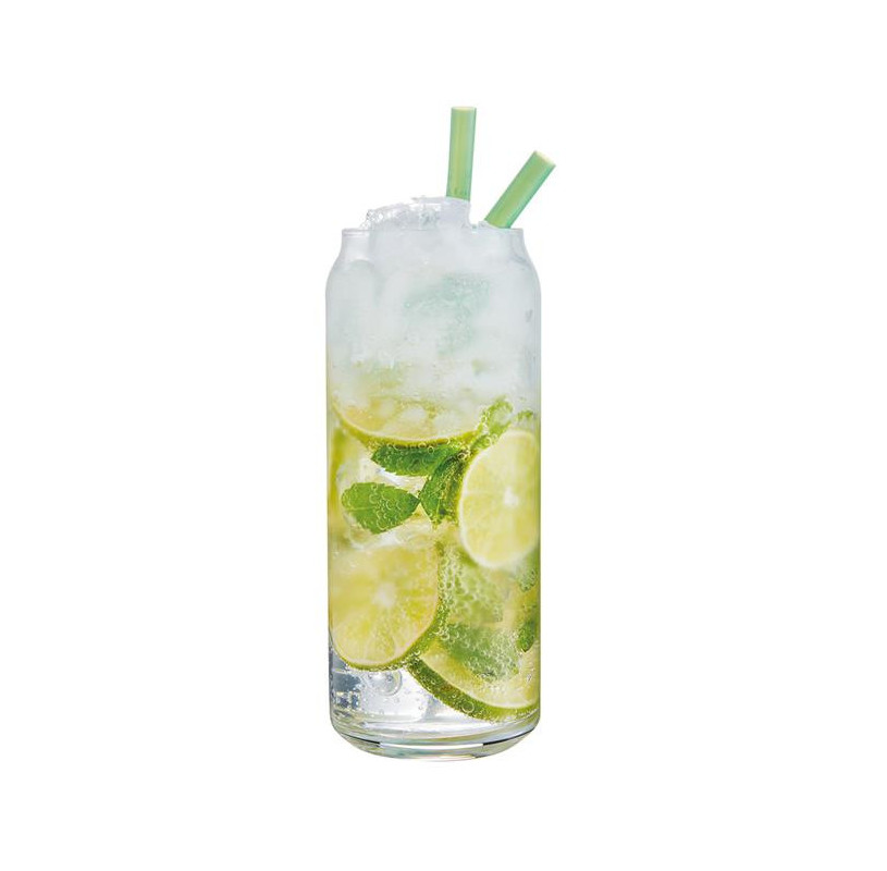 Linia CAN - Wysoka Szklanka 470ml, Wyjątkowa Odporność