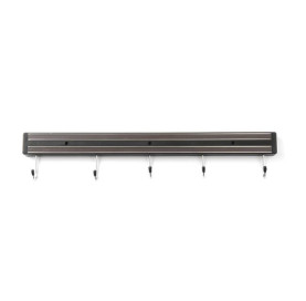 Listwa magnetyczna HENDI 470mm z haczykami