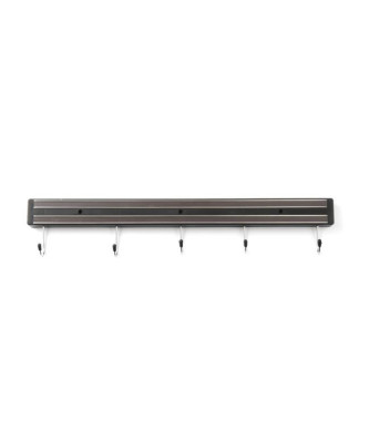 Listwa magnetyczna HENDI 470mm z haczykami