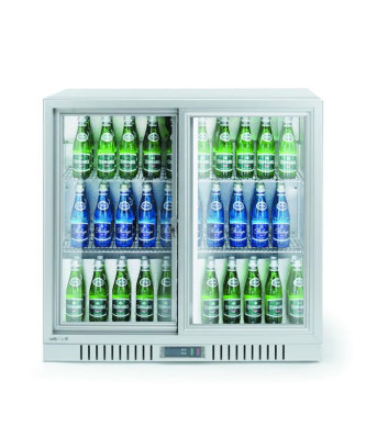 Lodówka barowa Arktic 150L - oszczędność i design