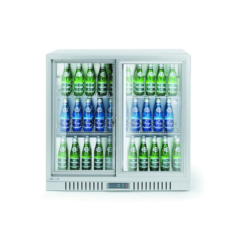 Lodówka barowa Arktic 150L - oszczędność i design