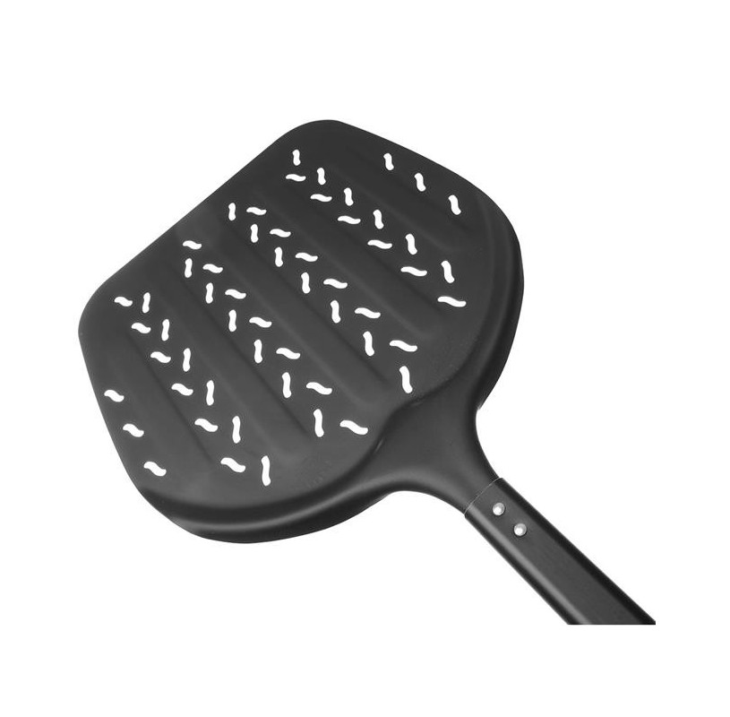 Łopata do Pizzy Italia 3D - Perforowana, Aluminium
