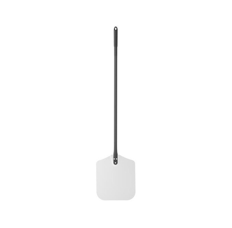 Łopata do pizzy kwadratowa - Anodowane aluminium