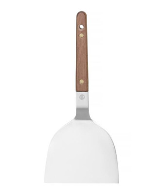 Łopatka do Teppanyaki HENDI - Stal nierdzewna 240x105mm